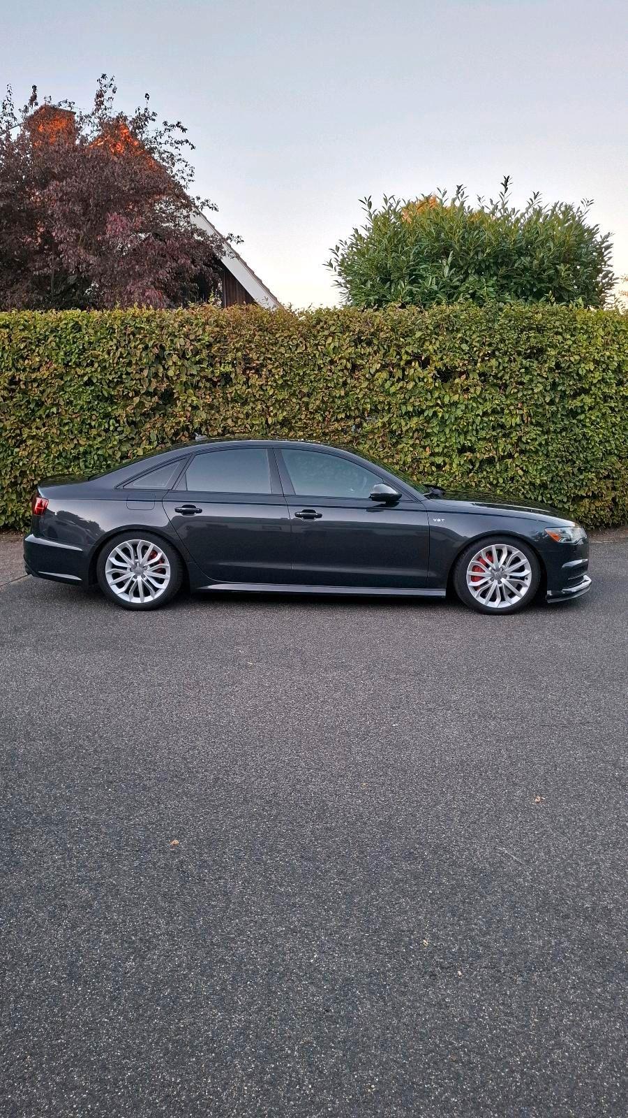 Audi S6 Facelift 540PS Quattro C7 Limousin...