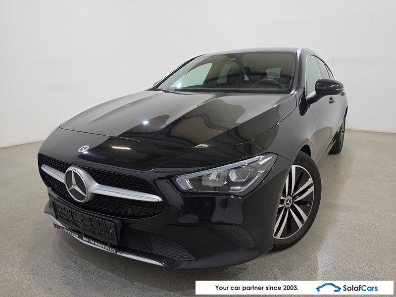 Mercedes-Benz CLA 180 Shooting Brake