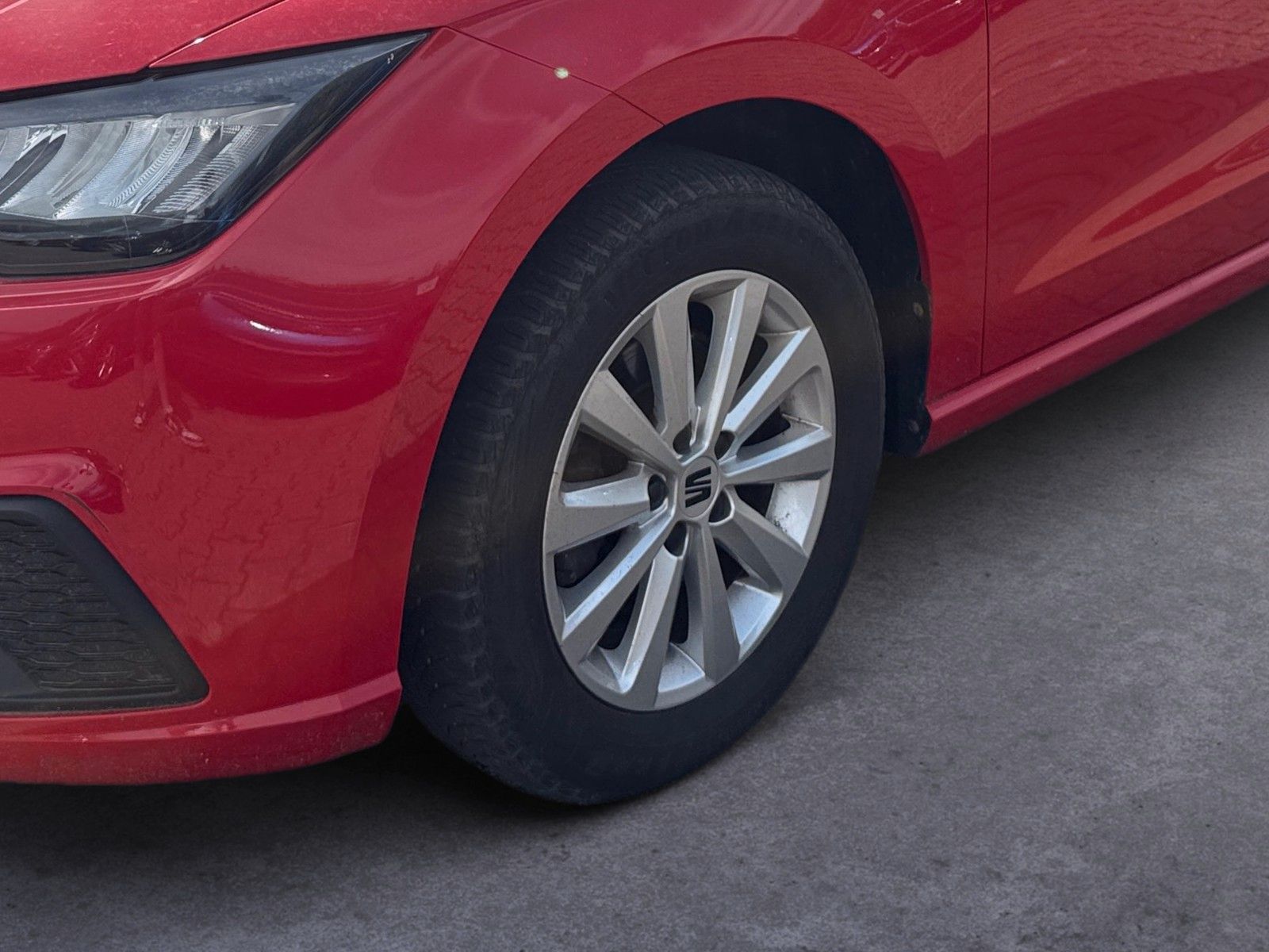 Fahrzeugabbildung SEAT Ibiza Style 1.0 TSI
