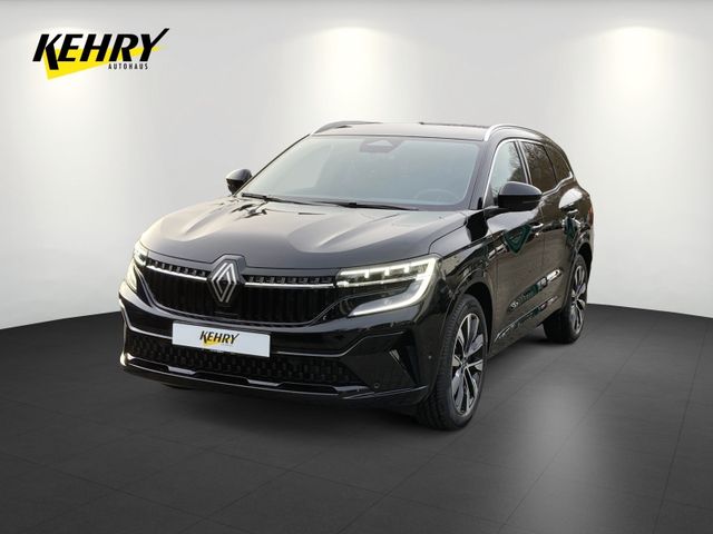 Renault Espace Techno Full Hybrid 200 P-City P-Winter