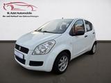 Suzuki Splash *Klima*LMF* - Suzuki Splash Benziner Gebrauchtwagen