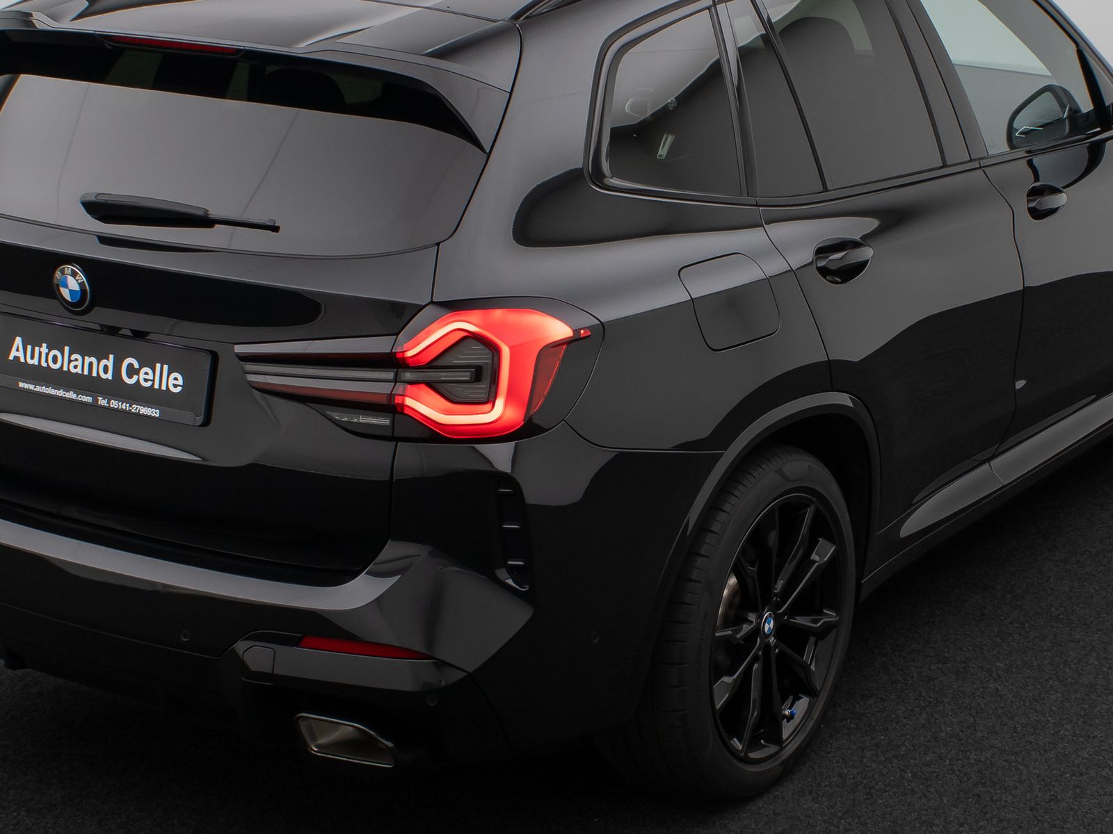 Fahrzeugabbildung BMW X3 xD20i M Sport Kamera DAB H/K AHK Alarm 20Zoll