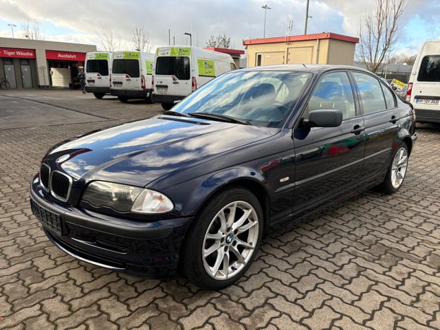 BMW 316i E46 1.9 Klima