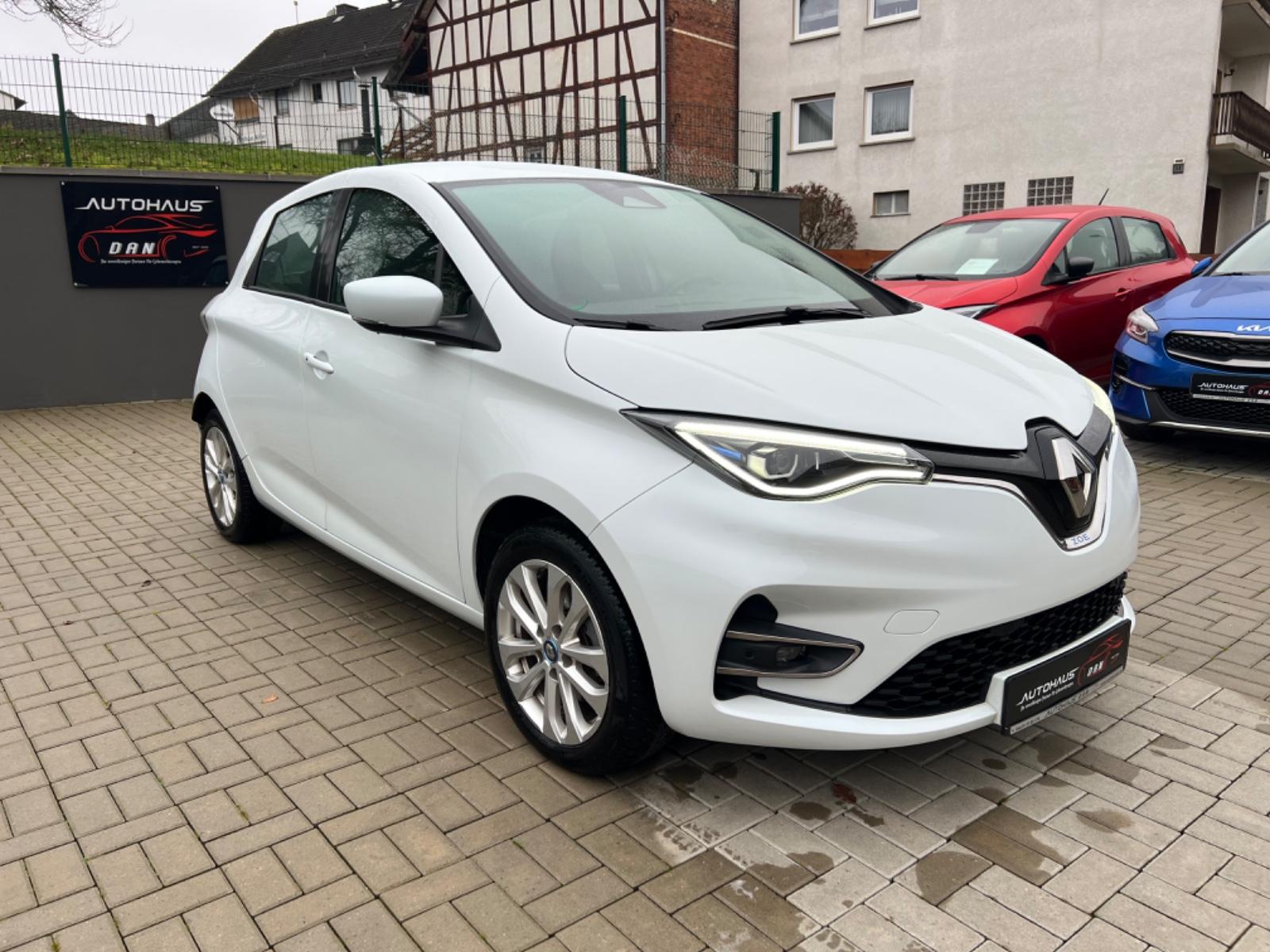Renault ZOE R135/CCS/WINTER+VISIO PAKET/MIET-BATTERIE