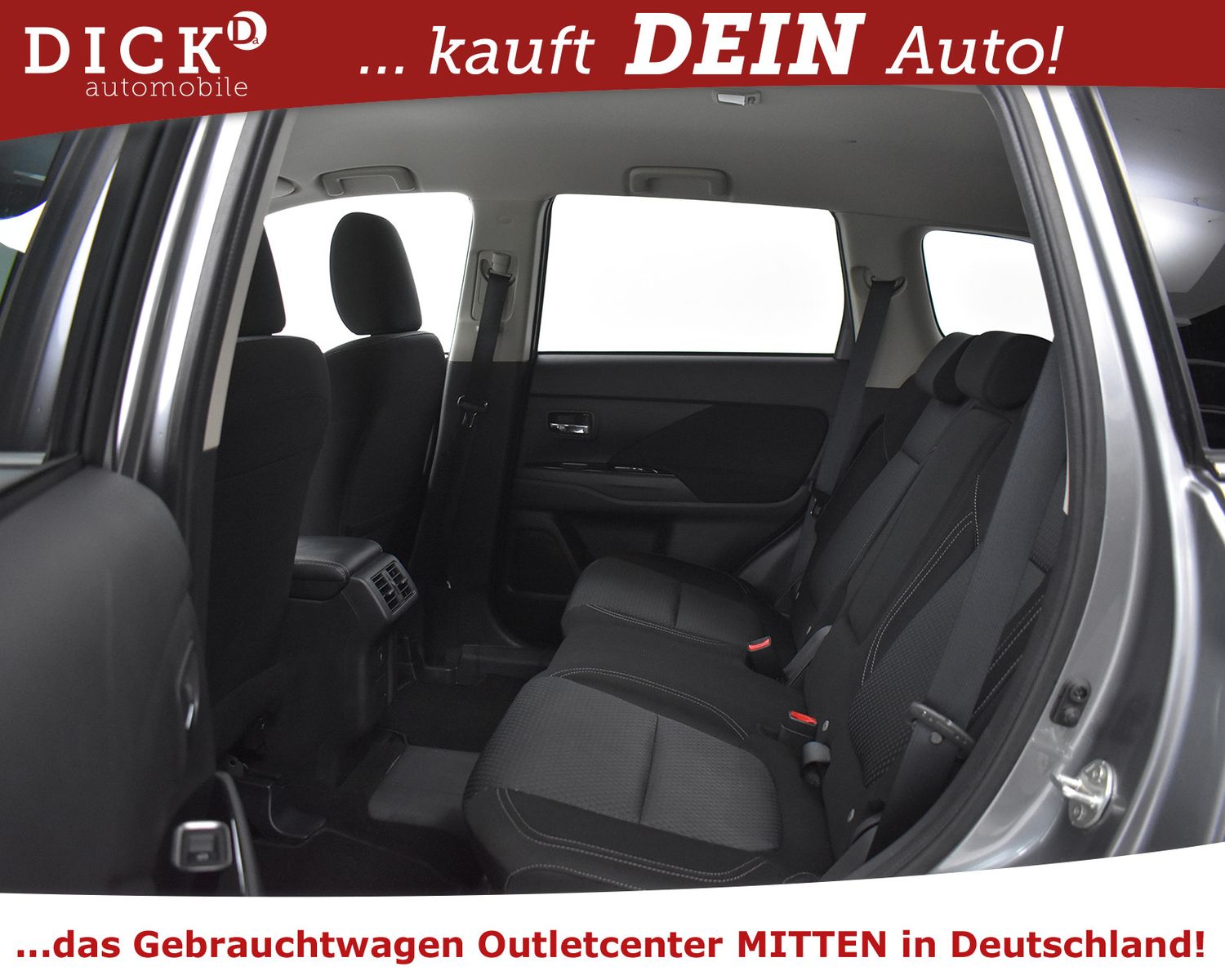 MITSUBISHI Outlander 2.4 PHEV 4WD >KAMERA+SHZ+TEMP+MFL+DAB - Image 18