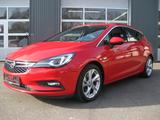 Opel Astra K 1.6 16V SISI Turbo Innovation - Opel Astra: V6