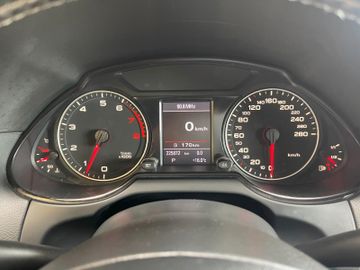 Audi Q5 3.2 FSI quattro Aut. *S-LINE*PANO*NAVI*LEDER*