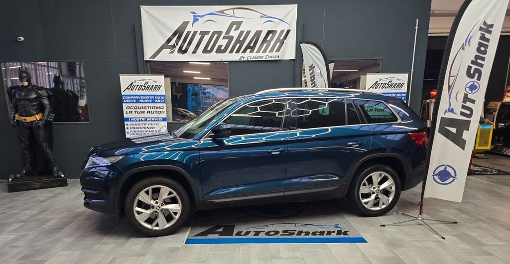 Image of Skoda Kodiaq