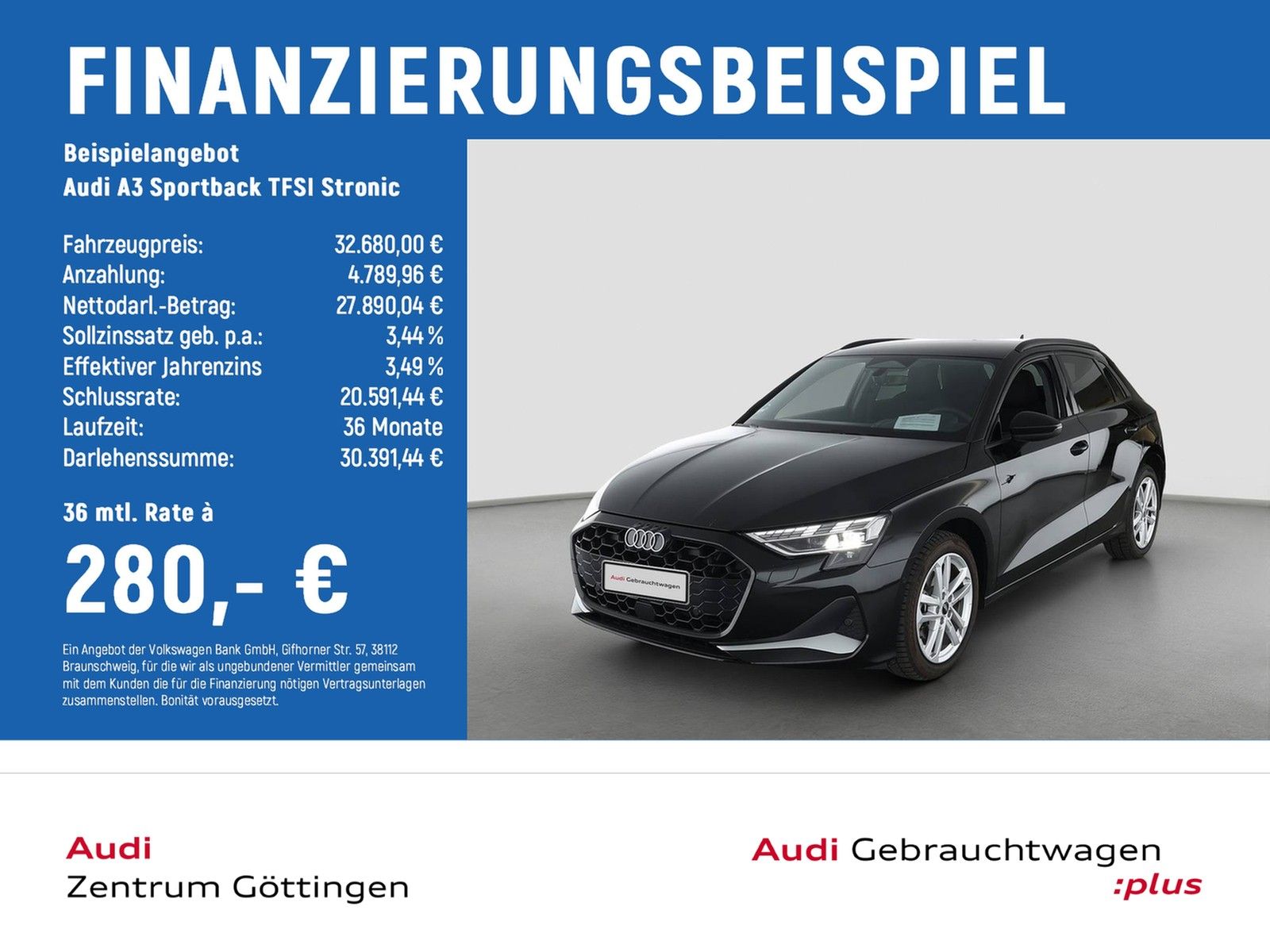 Audi A3 - Bild 2