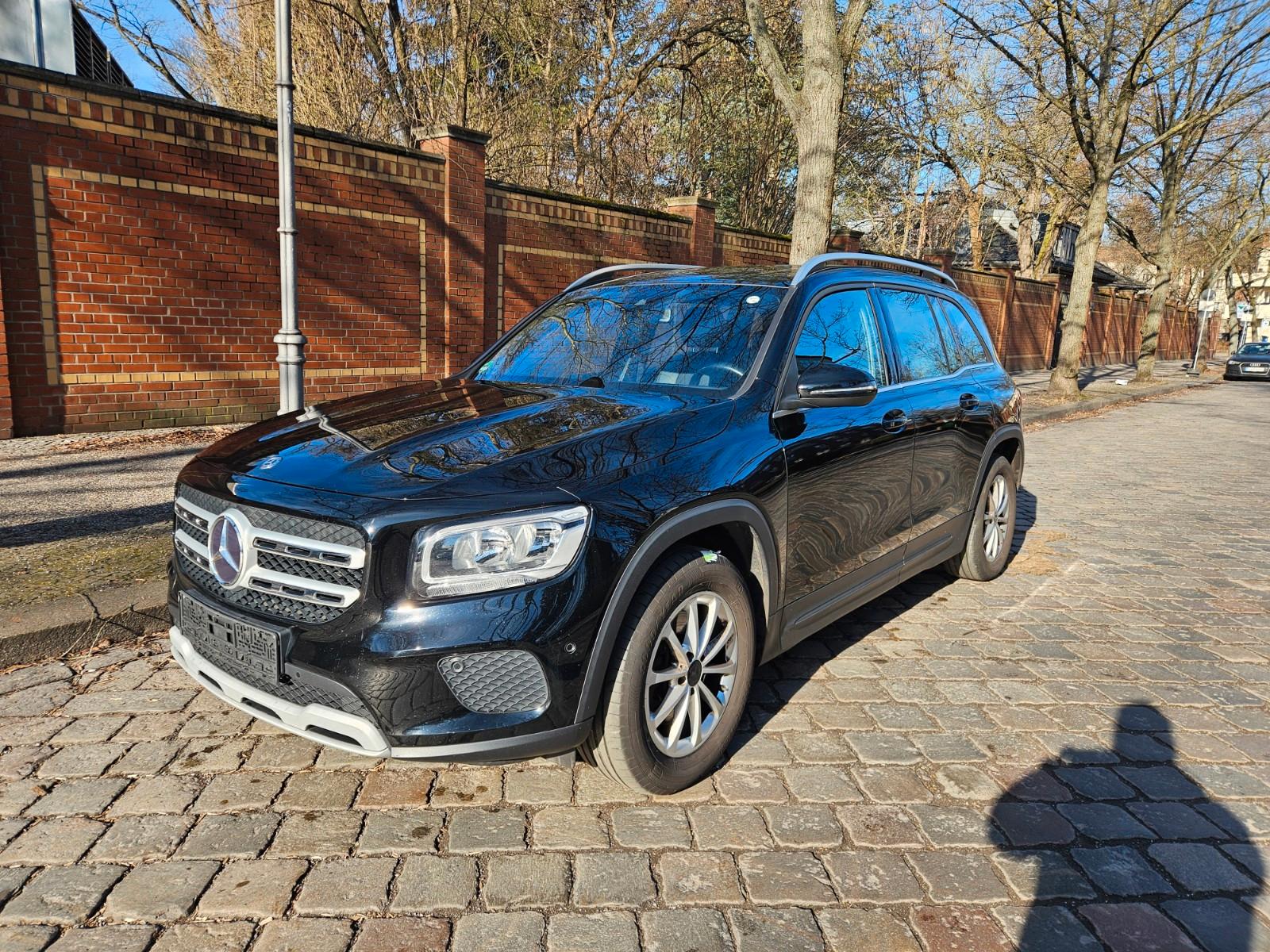 Mercedes-Benz GLB 200 d