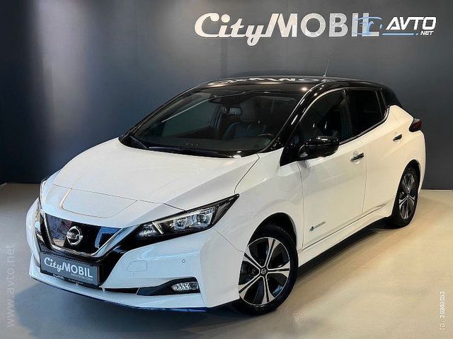 Nissan Leaf e+ N-Connecta