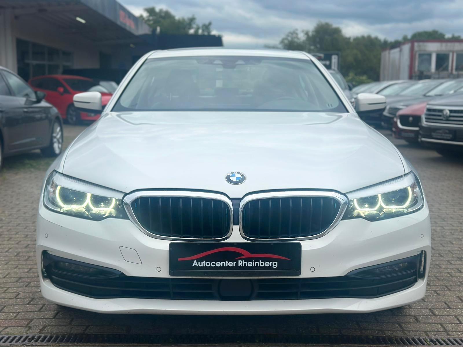 BMW 530 5 Limousine 530 e Sport Line Vollausstattung