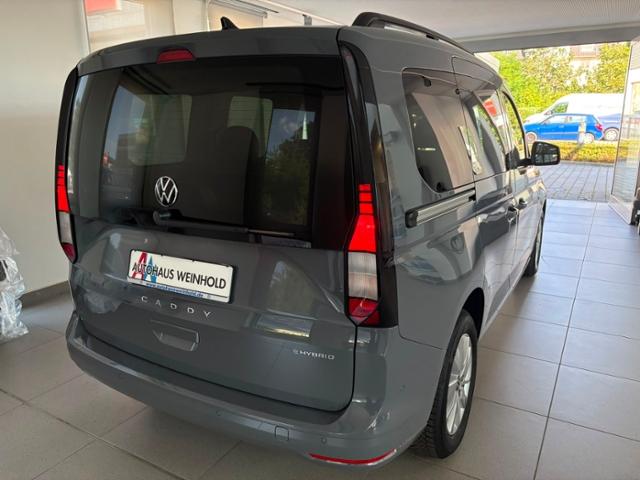 Volkswagen Caddy Life eHybrid APP ACC STH SIDE GJR