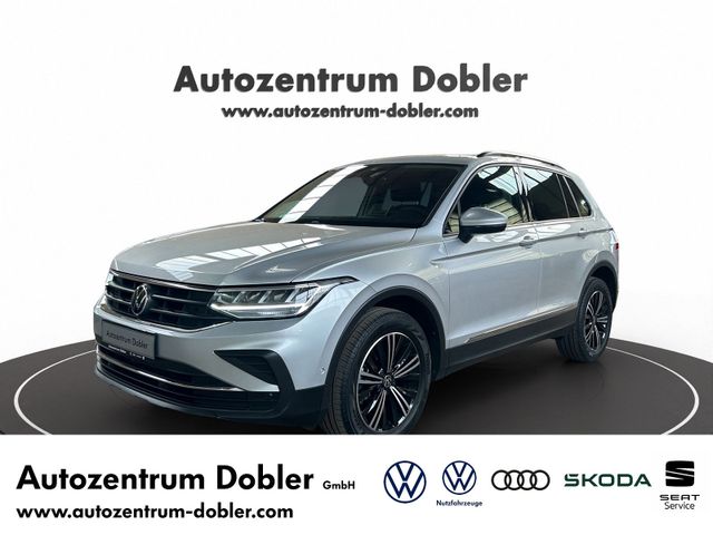 Volkswagen Tiguan 2.0 TDI DSG Life 4Motion AHK Navi PDC LED