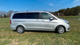 Mercedes-Benz V 220 d Aut. AVANTGARDE EDITION lang - Mercedes V 220 8-Sitzer