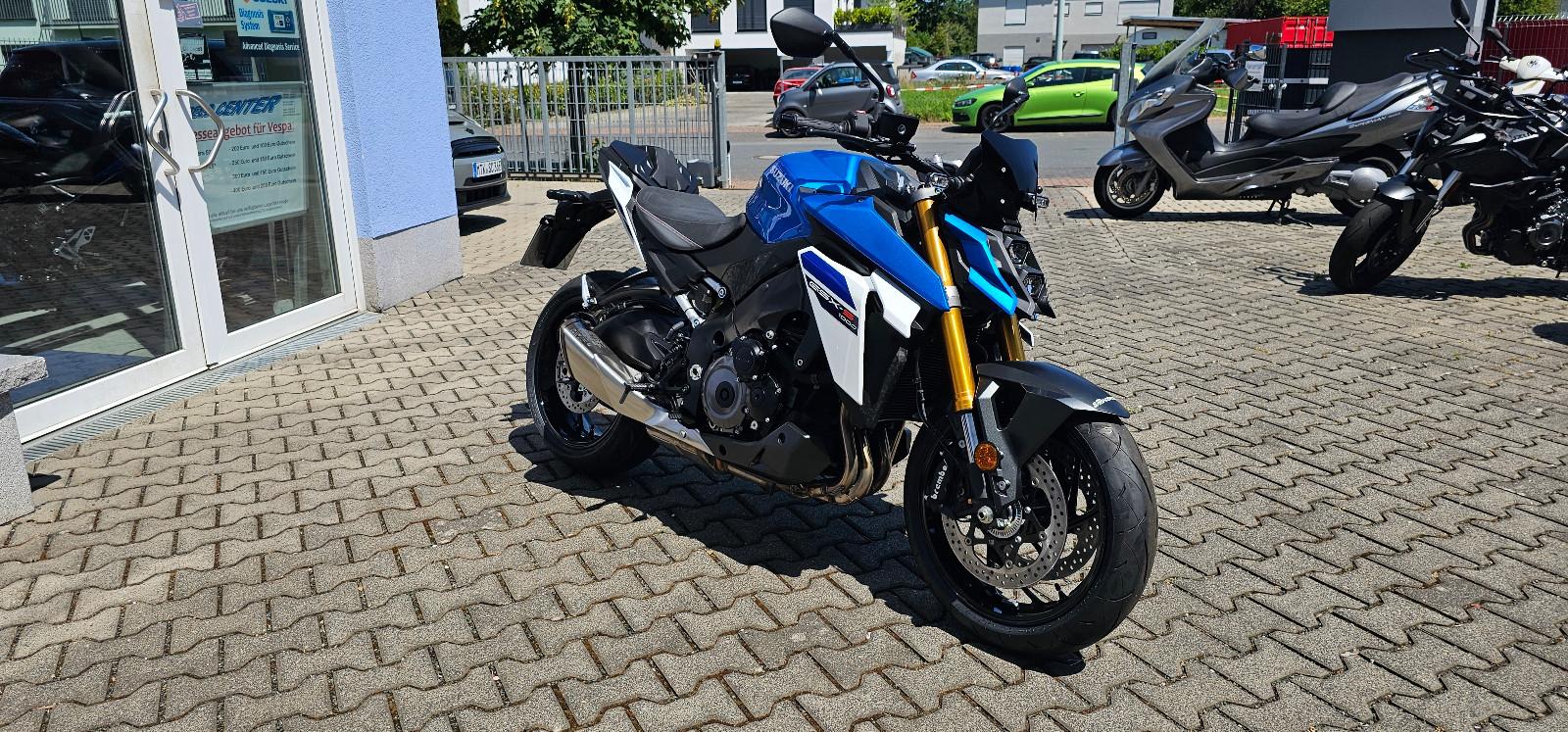 Suzuki GSX-S 1000 Edition