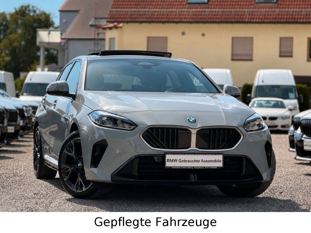 Image of BMW 120