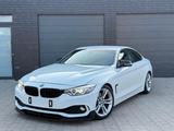 BMW 428i xDrive Coupé M Perfomance*245PS*Kamera* - weiße BMW 428