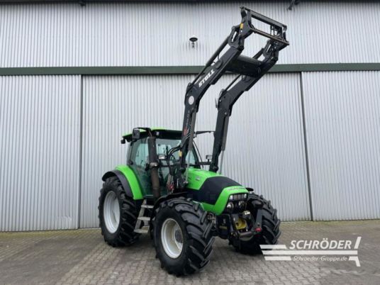 Deutz-Fahr AGROTRON K 110