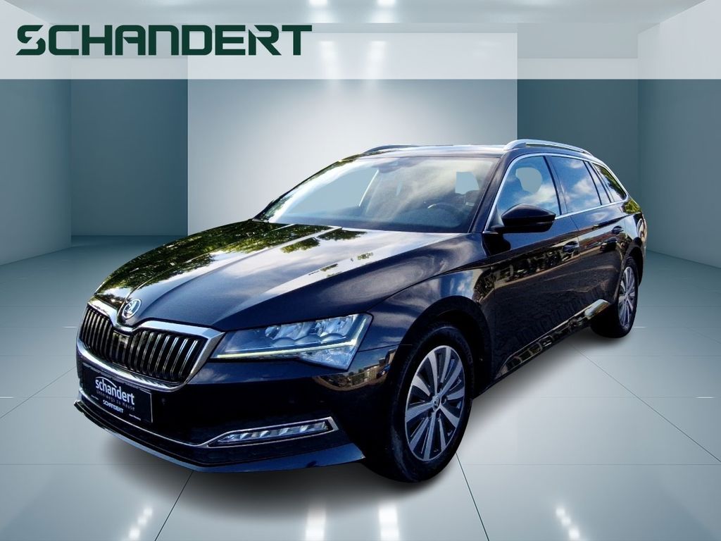 Image of Skoda Superb