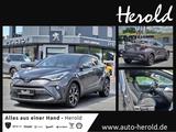 Toyota C-HR Hybrid Team D - Toyota C-HR in Nürnberg