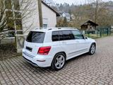Mercedes-Benz GLK 350 4MATIC AMG-Line - gebrauchte Mercedes-Benz GLK 350 aus dem Jahr 2012