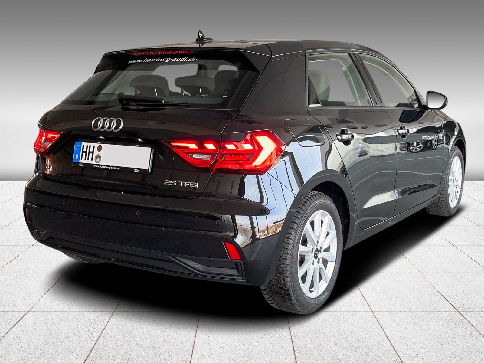 Audi A1 - Bild 7