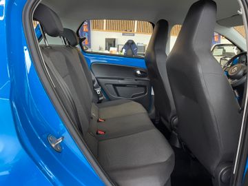 Volkswagen up! move up! *Navi*Klima*Isofix*TÜV*