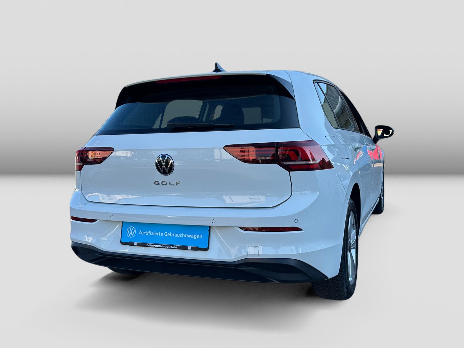 Volkswagen Golf VIII 1.5TSI Life LED Nav Standh HUD Cam ACC foto 4