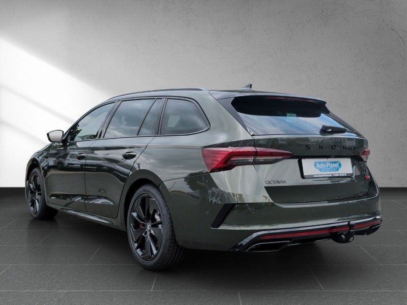 Skoda Octavia - Bild 17