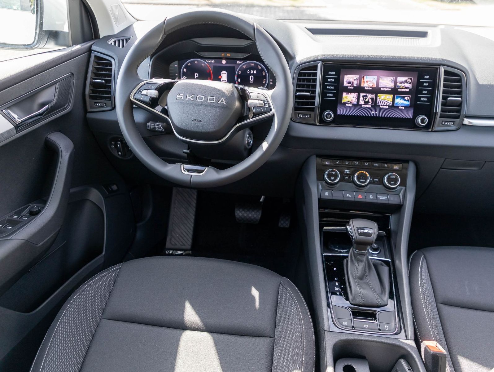 Skoda Karoq - Bild 22