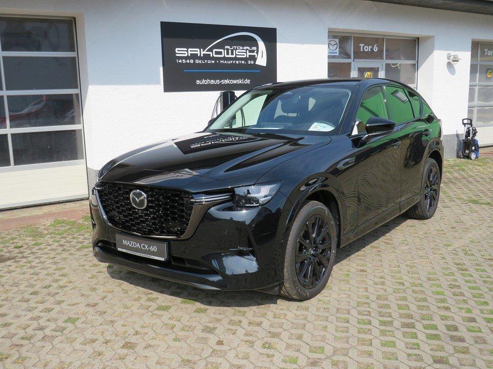 Mazda CX-60 AUT. AWD HOMURA NAVI LED BOSE HEAD UP LEDE