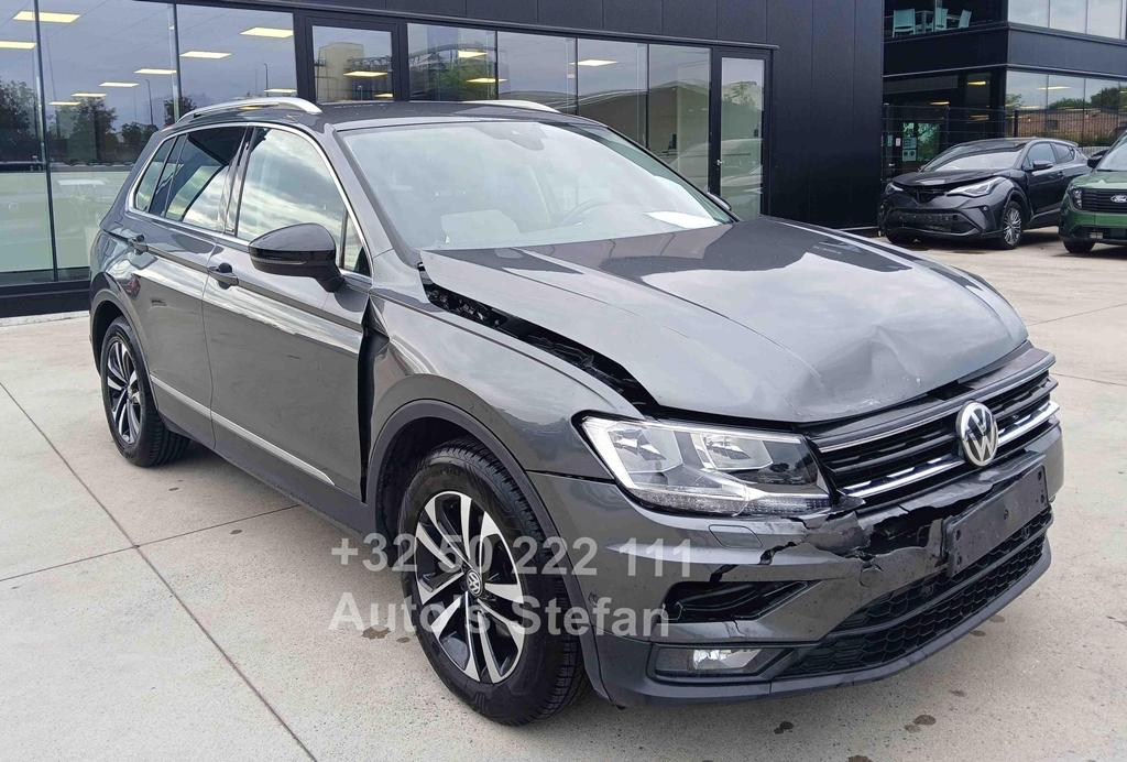 Volkswagen Tiguan IQ.Drive