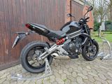 Kawasaki ER-6N - KAWASAKI ER6N