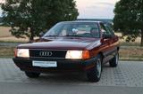 Audi 100 C3 Oldtimer*Radio*TÜV*Vollverzinkt*8-Bereift - Audi 100: Limousine