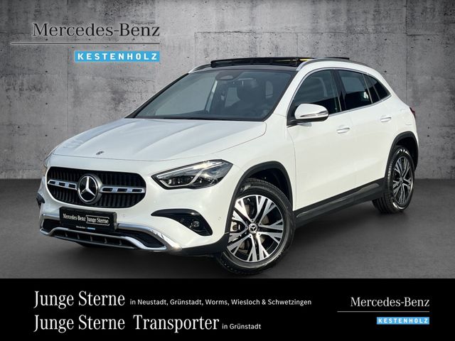 Mercedes-Benz GLA 250 e MOPF+PROGRESSIVE+KAM+DISTRO+PANO+BURME