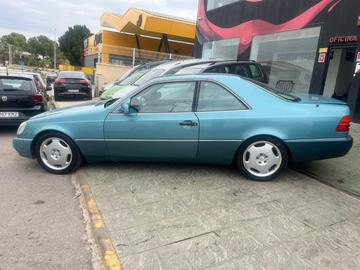 1994 Mercedes-BENZ CL 照片 6