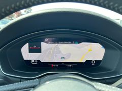 Fahrzeugabbildung Audi A4 Avant 45 TDI edition one quattro ACC LED 360°