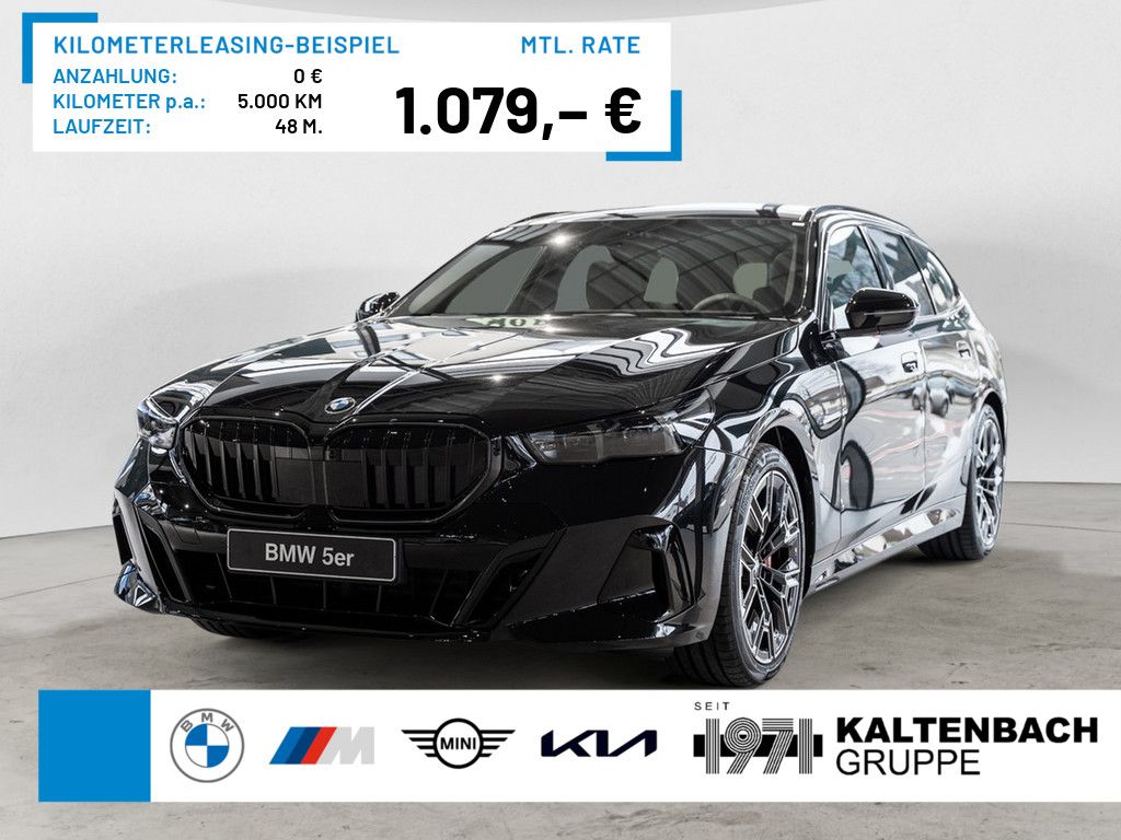 BMW 540d Touring xDrive M-Sport Pro 360° PANO LED