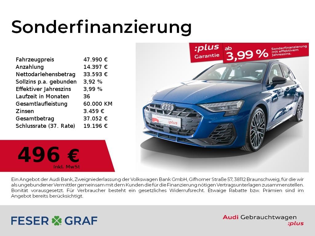 Audi S3