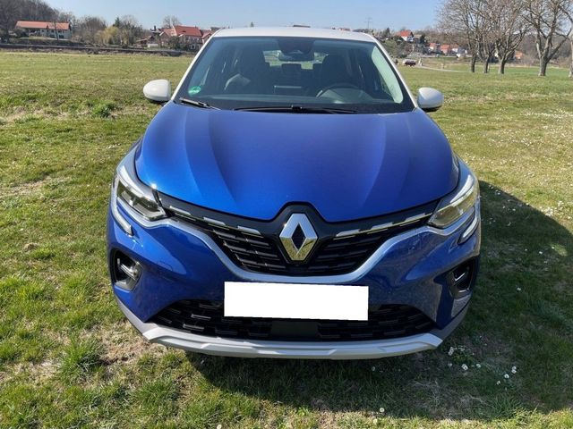 Renault Captur TCe 140 GPF INTENS