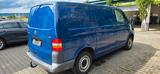 Volkswagen T5 Transporter - Volkswagen T5: Firmenfahrzeug