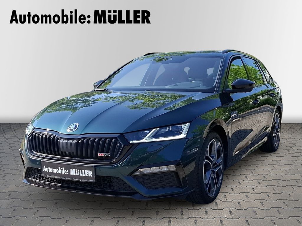 Skoda Octavia — hlavná fotografia