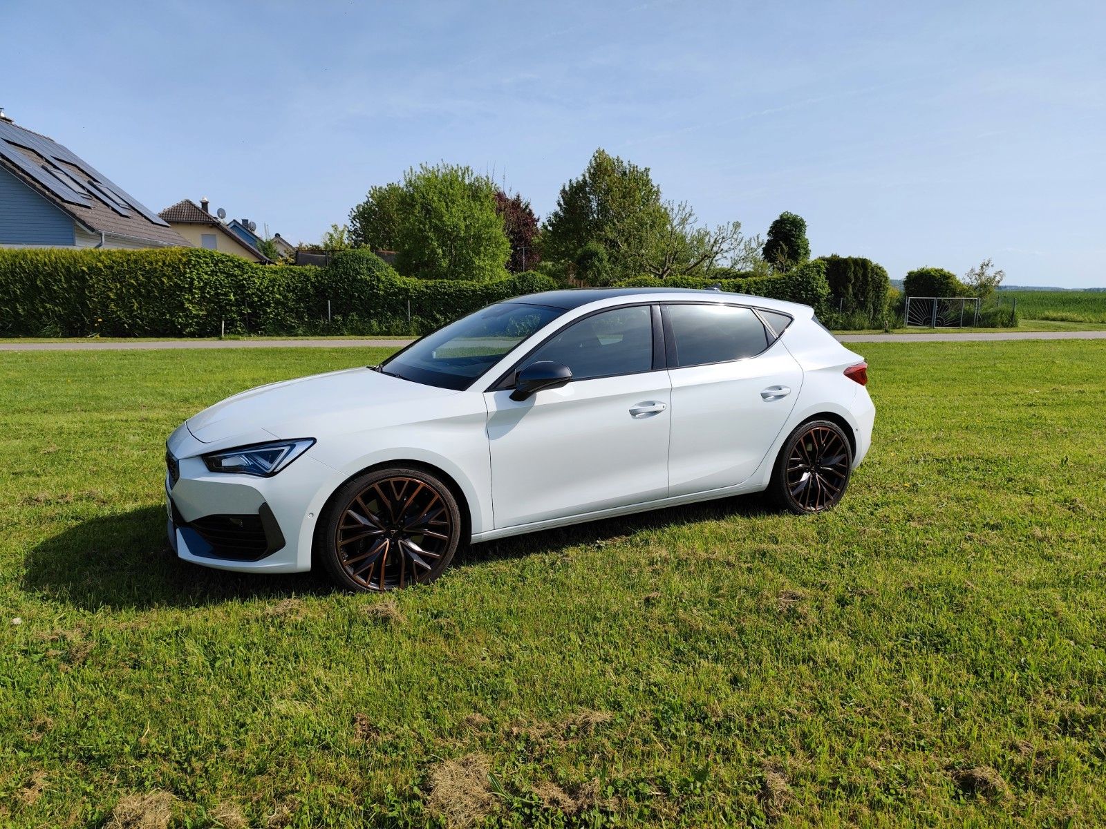CUPRA Leon