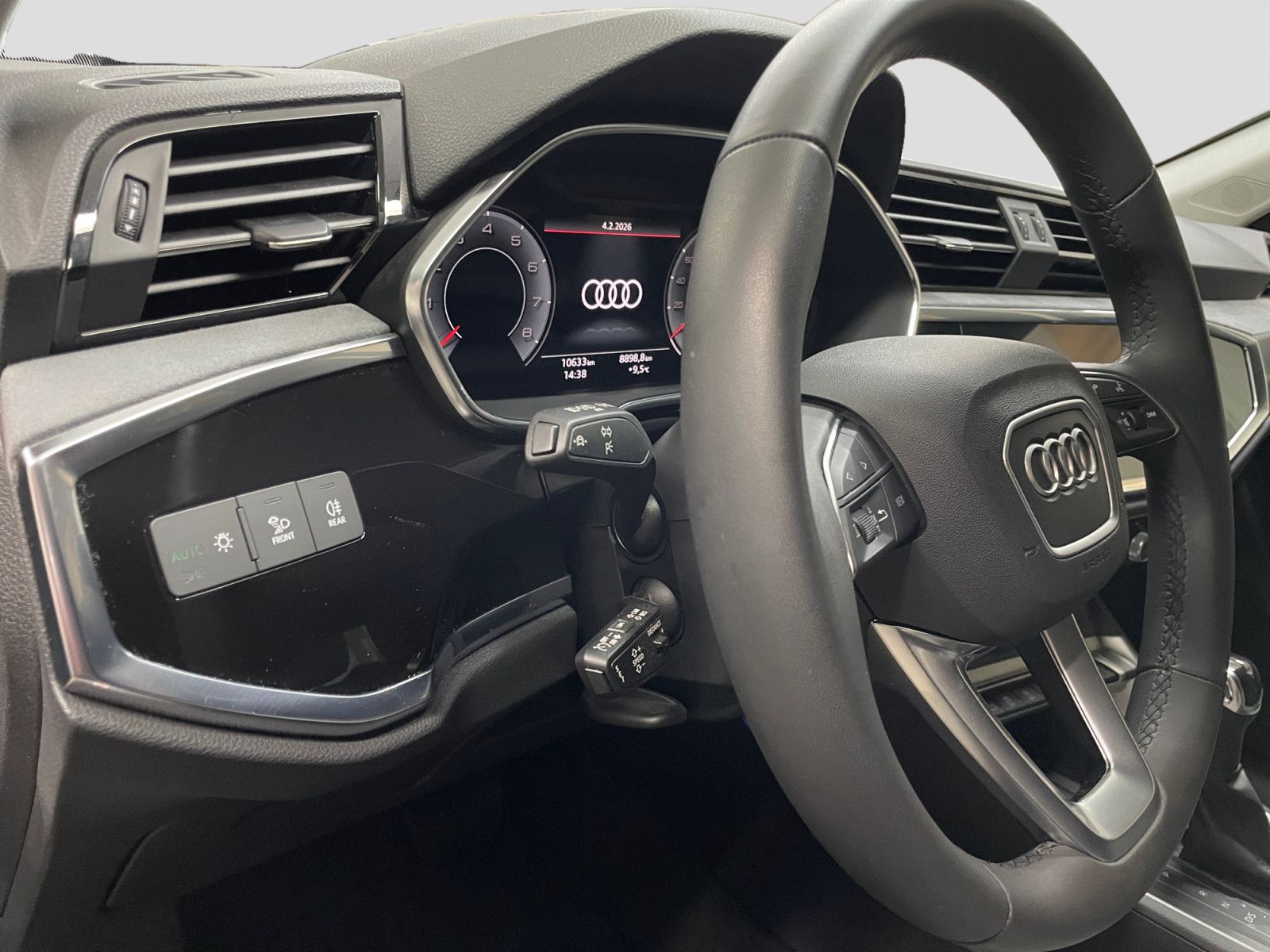 Audi Q3 Sportback 35TFSI S-tronic S line AHK LED Navi foto 13
