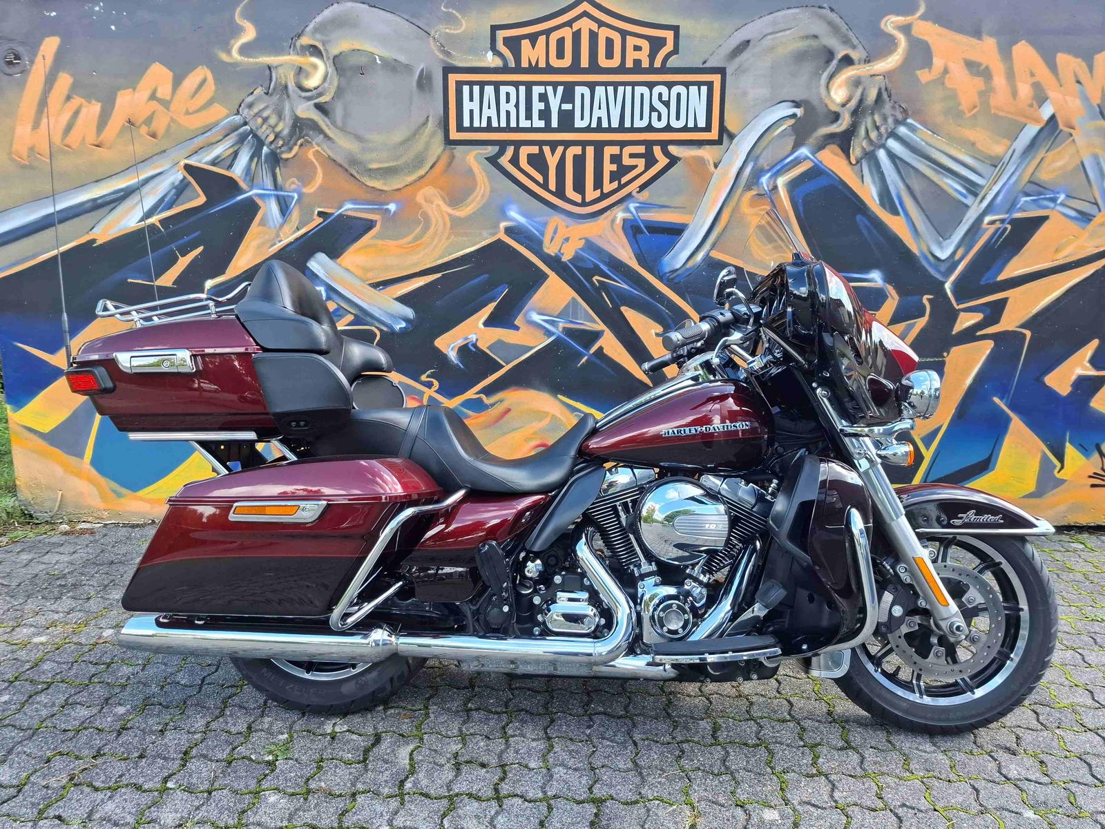 Harley-Davidson Touring FLHTKL Ultra Limited Low\