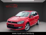 Volkswagen Polo V Team*TEMPOMAT*KLIMAAUTO*PDC*SHZ* - gebrauchte VW Polo aus dem Jahr 2011
