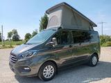 Dethleffs Globevan Camp Two, Ford Transit Custom - Dethleffs Globevan Camp Two