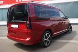 Volkswagen Caddy Maxi 1.5 TSI DSG LED ACC Navi Kamera - Volkswagen Caddy: Dsg