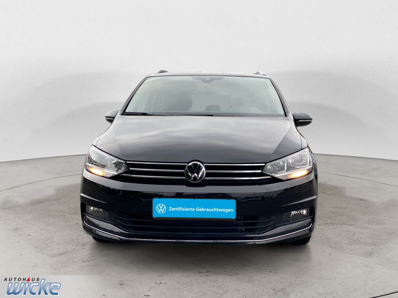 Volkswagen Touran 2.0 TDI Comfortline NAVI AHK 7 SITZE foto 3